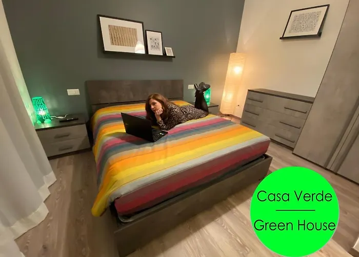 Casa Vacanze Cozy House Matera